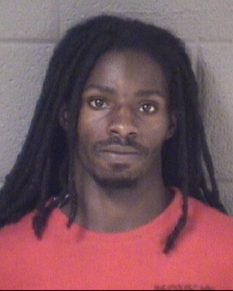 Mugshot of TERRICK TYREE DAVIS EDDINGTON