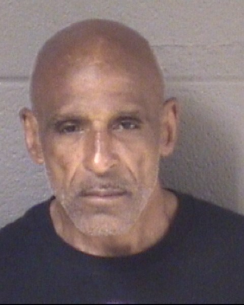 Mugshot of REGINALD MAURICE PERTILLER
