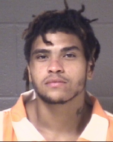 Mugshot of QUENTIN ANDREW L GALLOWAY