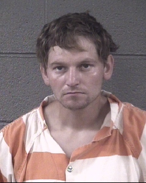Mugshot of JARED DYLAN WALLACE