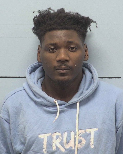 Mugshot of SHYDARIEUNE CARLOS MCCULLOUGH