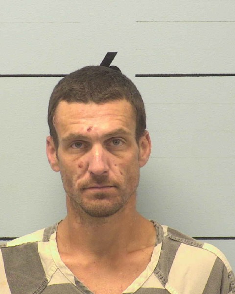 Mugshot of GRANT THOMPSON HUFFMAN