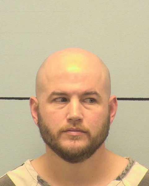 Mugshot of SHANE ALLEN CURFMAN