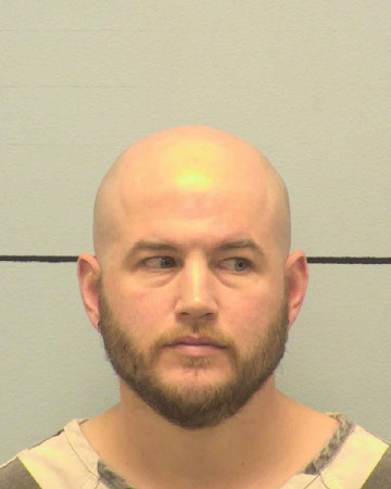 Mugshot of SHANE ALLEN CURFMAN