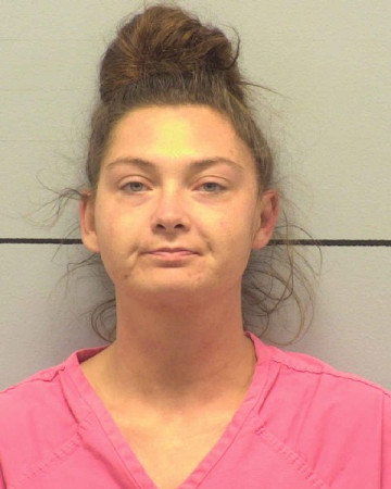 Mugshot of ASHLEY NICOLE BUTTS