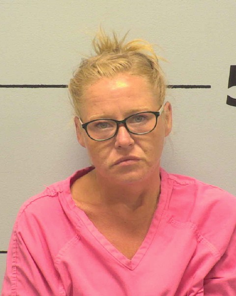 Mugshot of ANDRA NICOLE RICE