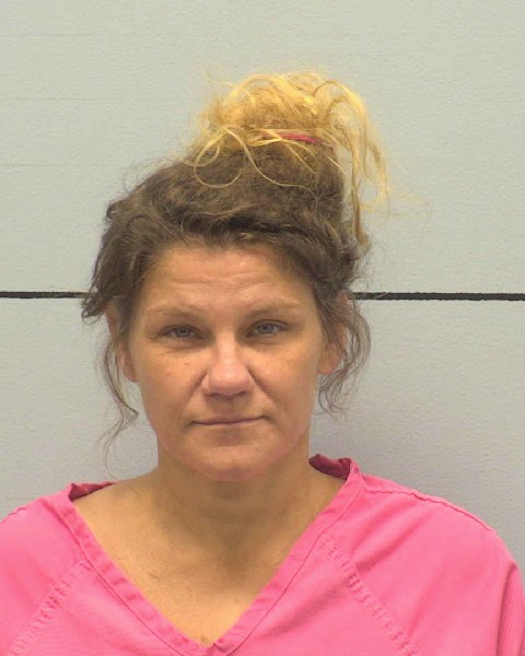 Mugshot of HEATHER KAYE JENKINS