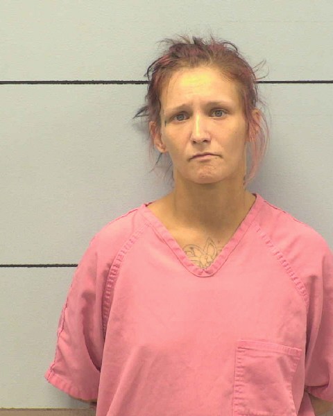 Mugshot of MCKENZIE ADDISON WOODS