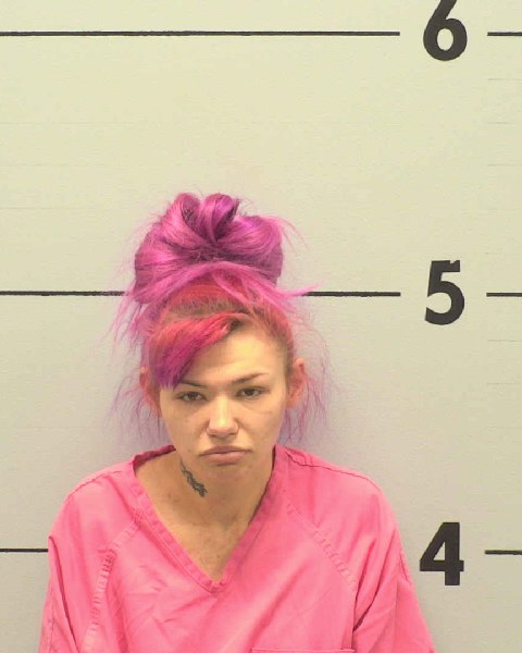 Mugshot of CHRISTINA RENEA BESSETTE