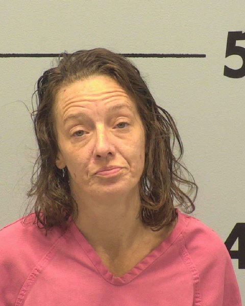 Mugshot of CAROLYN ROSE STANDIFUR