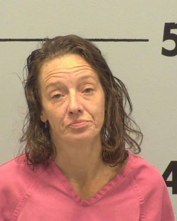Mugshot of CAROLYN ROSE STANDIFUR