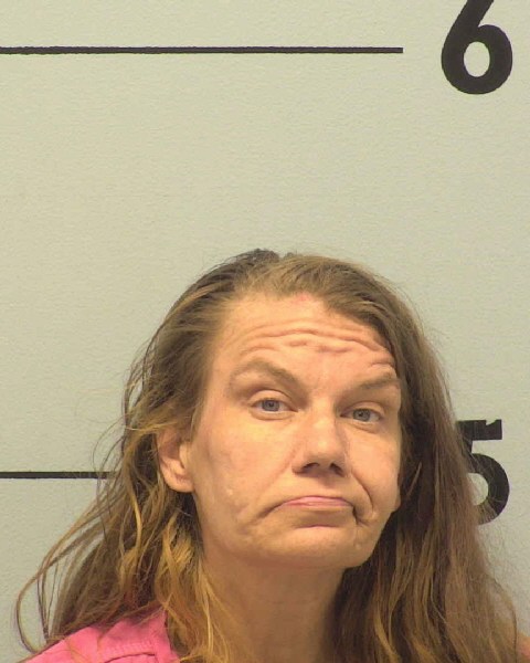 Mugshot of CHRISTINE MICHELLE GILLILAND