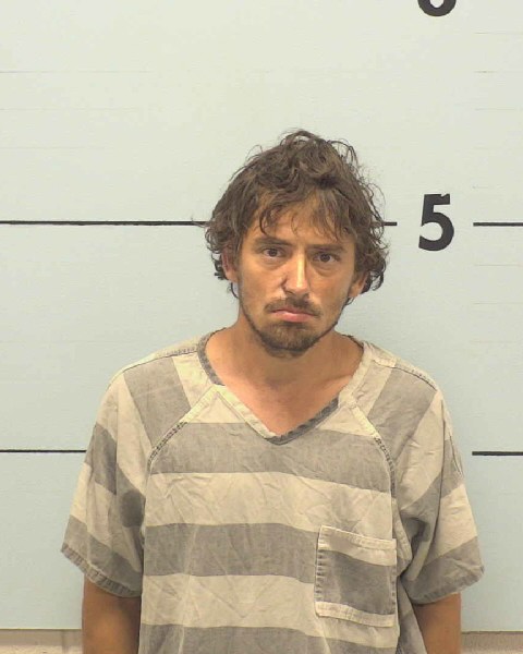 Mugshot of NICHOLAS LEE THORNBURG