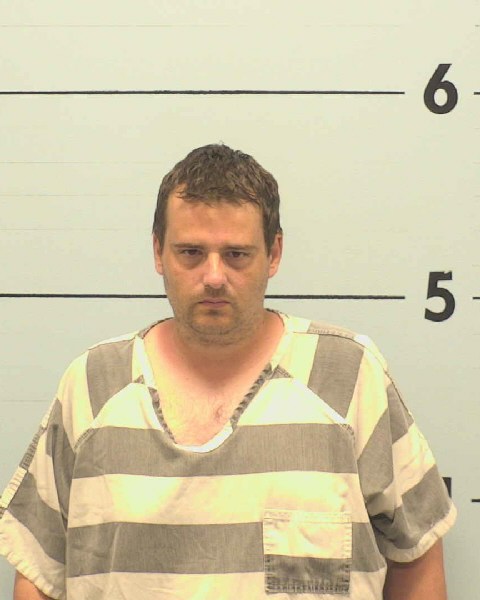Mugshot of BYRON DARIUS ELROD