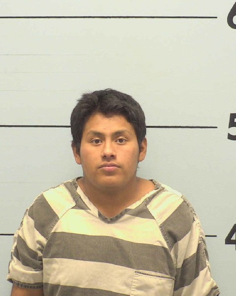 Mugshot of MAYNOR MAUGRICIO CHUN-SIMON