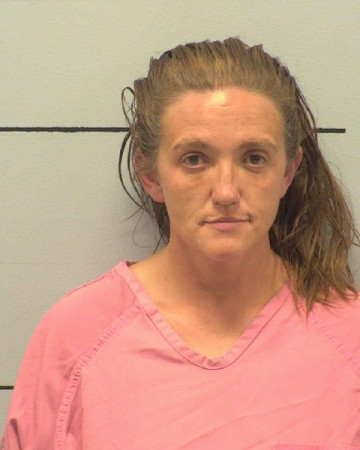 Mugshot of SABRINA LYNN CHURCH