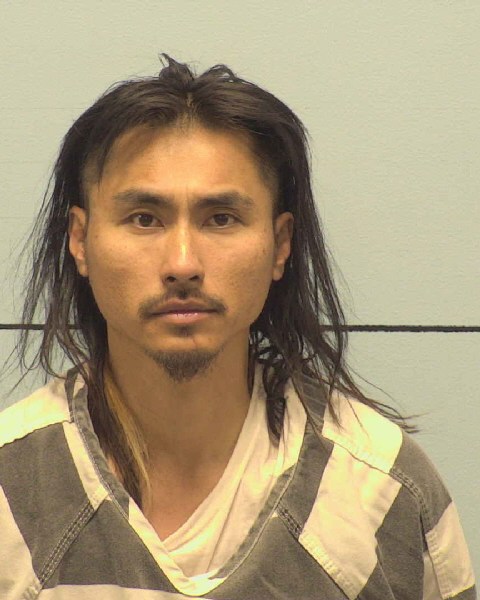 Mugshot of SHUELONG VANG