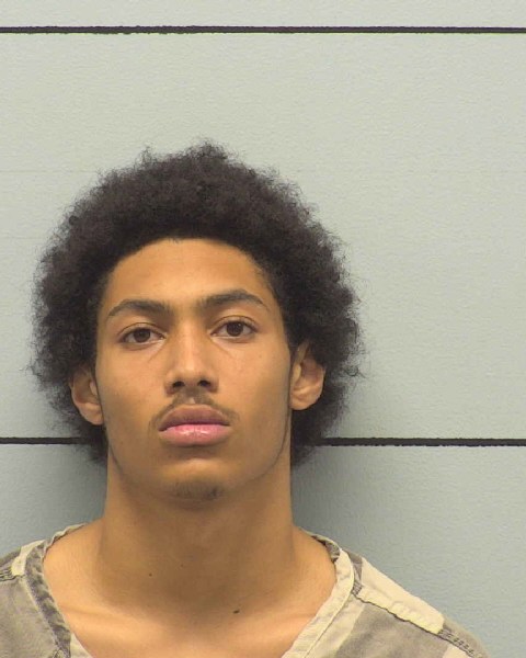 Mugshot of KEVON BLAKE MACK
