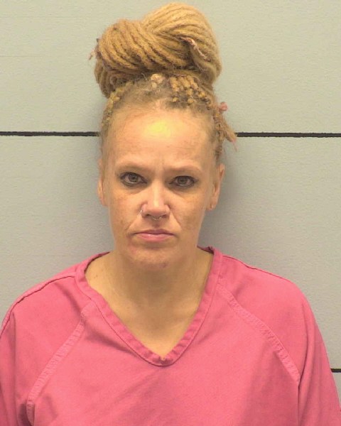 Mugshot of JESSICA LEEANN MOODY