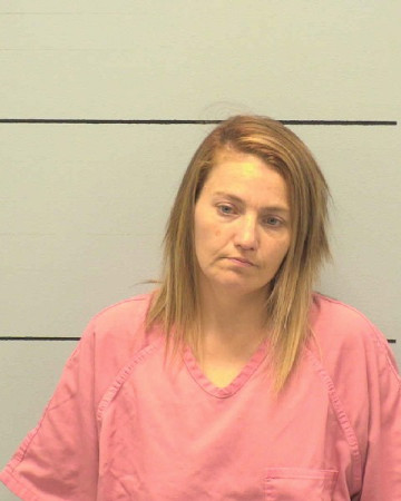 Mugshot of BRANDY LENORE EDWARDS