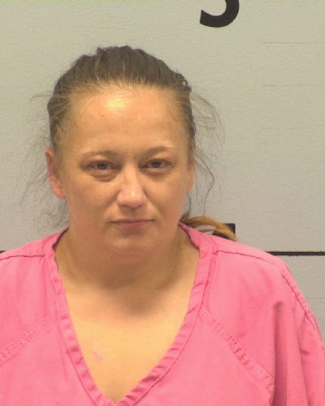 Mugshot of CRYSTAL MARIE MCCULLEN