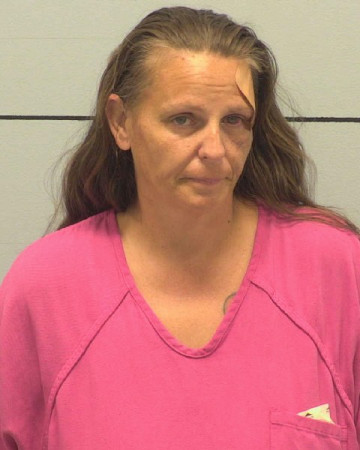 Mugshot of STEPHANIE MARIE FAUST