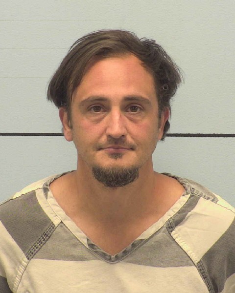 Mugshot of RONALD CLARENCE JR ANDREWS