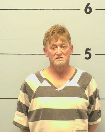 Mugshot of JOHN DANIEL PAGE