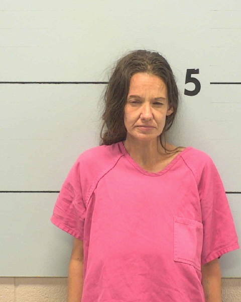 Mugshot of MELISSA MARIE YATES