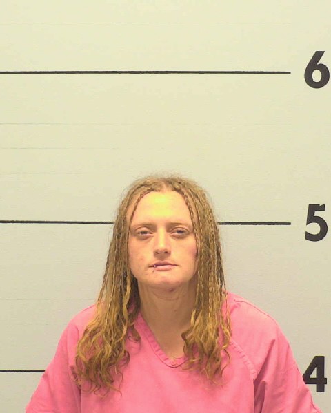 Mugshot of RHEANNA DAWN RUMFELT