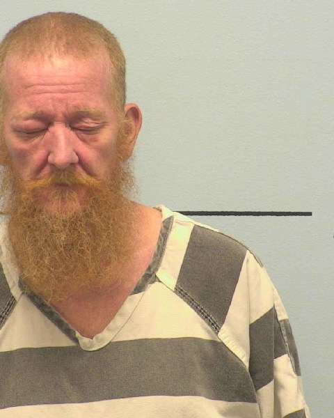 Mugshot of CHRISTOPHER GEORGE MYERS