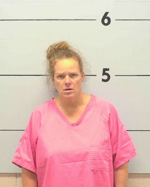 Mugshot of CRYSTAL DAWN MCGEE