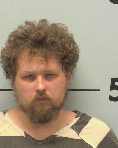 Mugshot of LOGAN XAVIER WARD