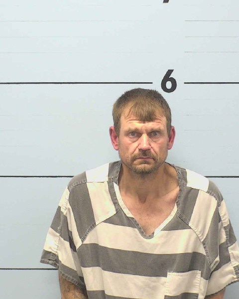 Mugshot of JAMES ANDREW BROWN