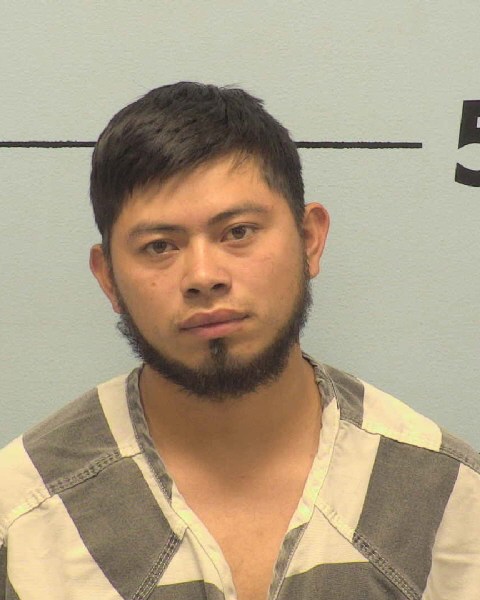 Mugshot of NELSON DE JESUS GARCIA-SUCHITE