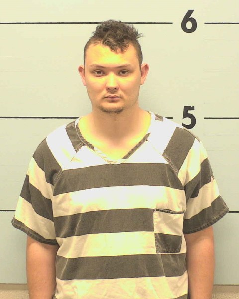 Mugshot of BRIAN NATHANIEL DAVIS