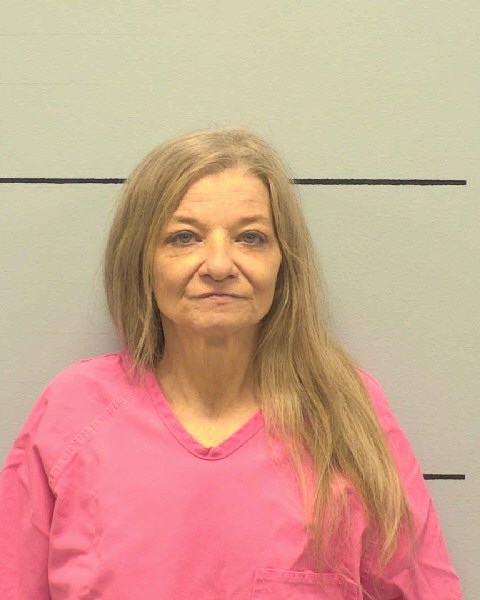 Mugshot of FRANCES REBA YOUNG