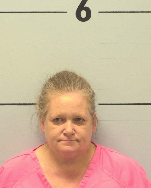 Mugshot of ANDREA LAVONE ALLBRITTON