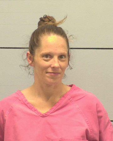 Mugshot of ASHLEY NICOLE CREASY