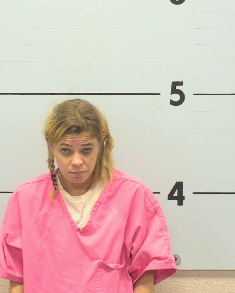 Mugshot of LORA ELEASE NETHERTON