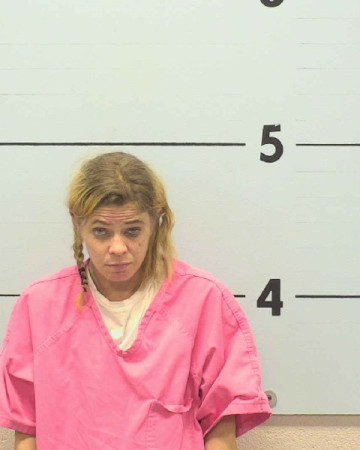 Mugshot of LORA ELEASE NETHERTON