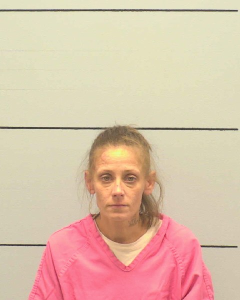 Mugshot of AMANDA DAWN SHUPING