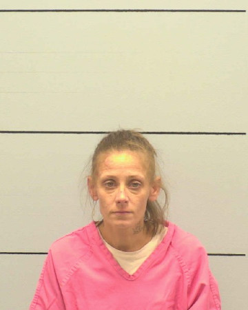 Mugshot of AMANDA DAWN SHUPING