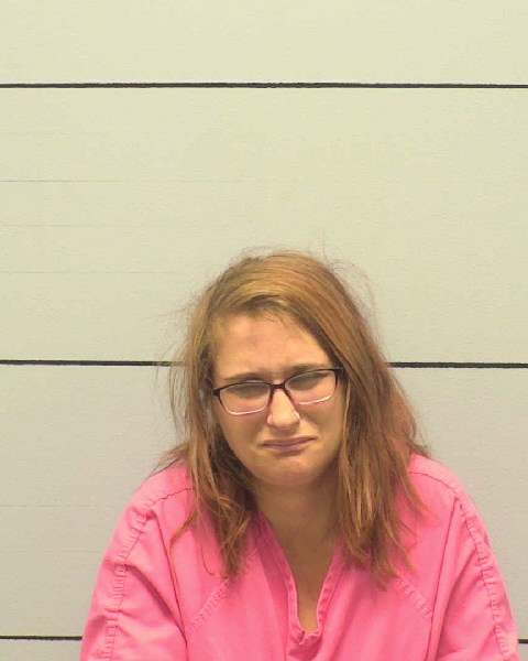 Mugshot of REBEKAH MAXINE B MARTIN