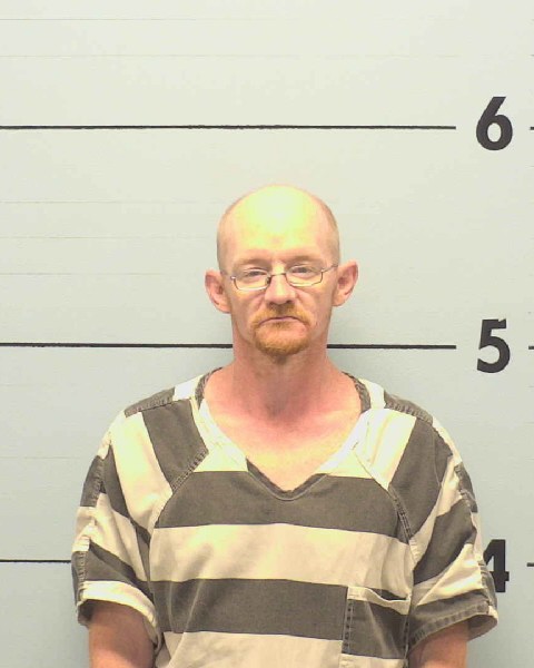 Mugshot of MATTHEW DEAN WEAVER