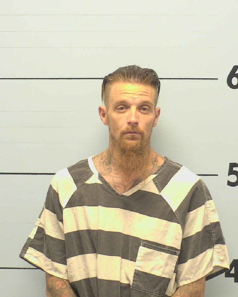 Mugshot of HARRELL BRUCE JR POWELL