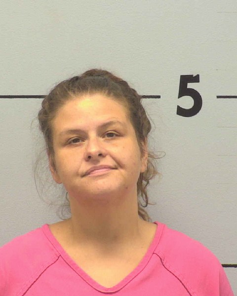 Mugshot of PAIGE NICHOLE HAVNER