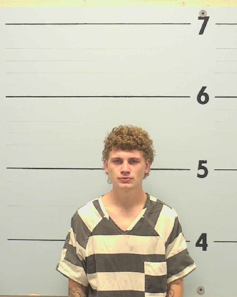 Mugshot of HAVEN MICHAEL BROWN