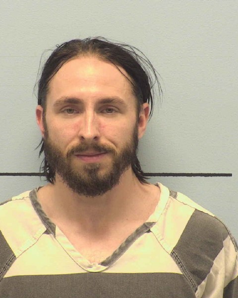 Mugshot of DUSTIN RAY TOWNSEND
