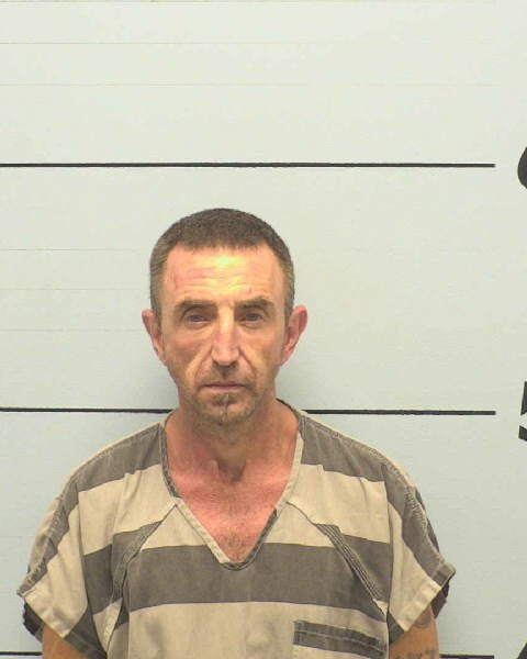 Mugshot of STACY ALAN CLINTON